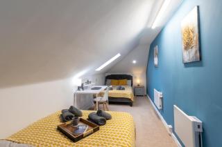 Open Mind Leisure - 4 Beds & Free Parking - Portsmouth - 6