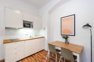 Adorable Cozy Studio in Central Prague - Prague - 9