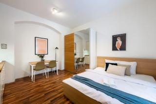 Adorable Cozy Studio in Central Prague - 4