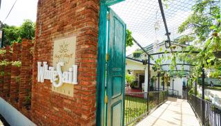 Ayur Ayur White Sail Villa - 0