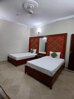Subhan Residency - Karatschi - 5