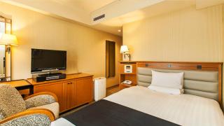 Hotel Metropolitan Morioka New Wing - Morioka - 6