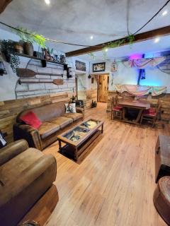 Le Repaire des Pirates logement Magique - Sainte-Croix-en-Plaine - 0