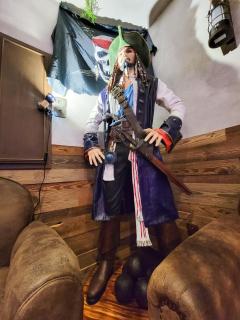 Le Repaire des Pirates logement Magique - Sainte-Croix-en-Plaine - 5