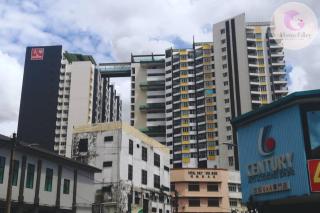 The Majestic Condo Ipoh Home Fairy 3 - Ipoh - 8