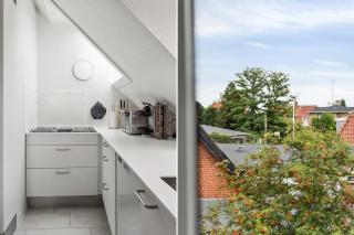 LOVELY TOP FLOOR Apart COPENHAGEN NEAR AIRPORT, METRO AND THE BEACH - Kopenhagen - 1