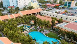 Ha Tien Xua Hotel & Resort - 9