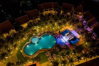 Ha Tien Xua Hotel & Resort - Hà Tiên - 5