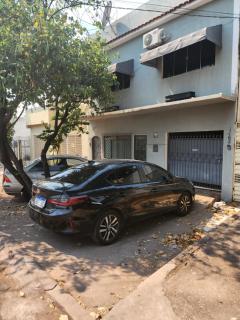 Sobrado Aconchegante Centro Corumbá - Corumbá - 9
