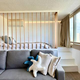 Central Waikiki luxury High Wtih Views & Beach - 3