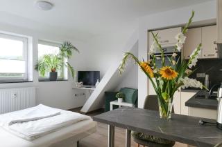 Wunderschöne Ferienwohnung mit Balkon in Aue - Aue - 3