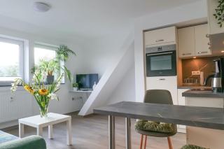 Wunderschöne Ferienwohnung mit Balkon in Aue - Aue - 1