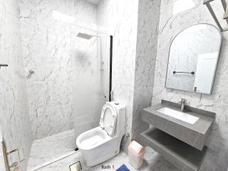 Lux Khibeesi Moods 3BR Villa - Al Ain - 6