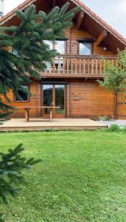 Chalet Aster 3 étoiles - Arrentès-de-Corcieux - 6