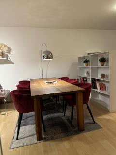 Stylish flat close to Basel with a stunning view - Weil am Rhein - 6