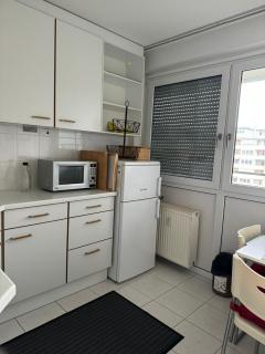 Stylish flat close to Basel with a stunning view - Weil am Rhein - 4
