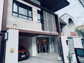 Ekkamai三卧三卫小别墅独栋带停车位 - Banguecoque - 0