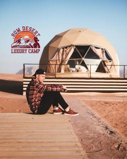 RUM DESERT LUXURY CAMP & Bubble room - Wadi Rum - 6
