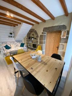 Jolie maison de campagne à la ville chez TINAT - Tregueux - 1