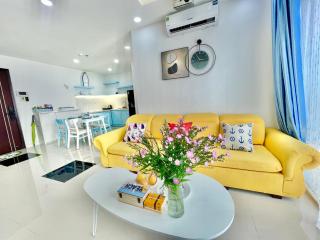 2BR Luxury riverview - Melody of the Sea Monarchy - 0