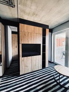 Green Port Pink&Blue Kołobrzeg Podczele - Apartament 204 Flamingo - 2