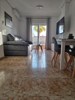 Apartement Santa Pola - 2 bedrooms - Playa Lisa Tamarit - AirCo - Parking - Santa Pola - 3