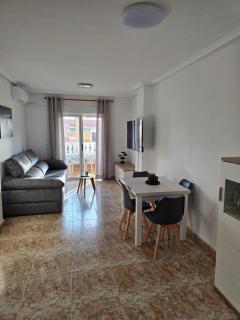 Apartement Santa Pola - 2 bedrooms - Playa Lisa Tamarit - AirCo - Parking - Santa Pola - 6