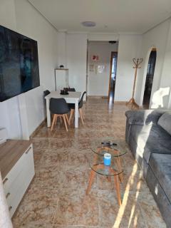 Apartment Santa Pola - 2 bedrooms - Playa Lisa Tamarit - AirCo - Parking - 5