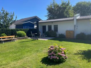 DEB 045 Bungalow mit Gartenterrasse in Altefähr - Altefähr - 8