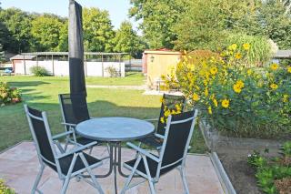 DEB 045 Bungalow mit Gartenterrasse in Altefähr - Altefähr - 6