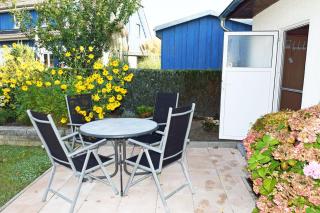 DEB 045 Bungalow mit Gartenterrasse in Altefähr - Altefähr - 5