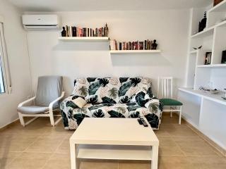 Apartamento en La Manga, Vistas mar, Wifi, AA - 6