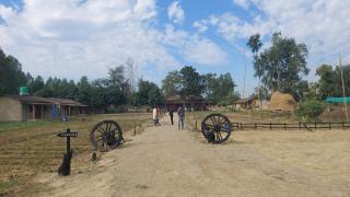 Cultural Village - Dhanūkha - 8