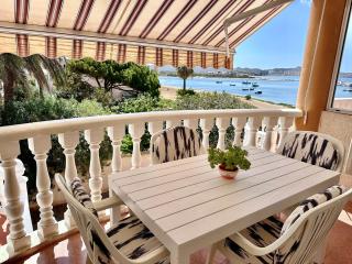 Apartamento en La Manga, Vistas mar, Wifi, AA - La Manga del Mar Menor - 8