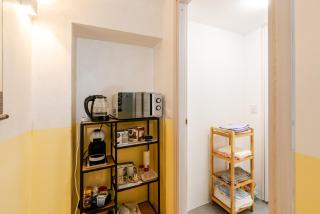 Zen Studio in the Center With Free Parking and 24Hours Automatic Check-In - 1