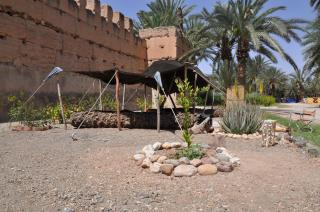 BIVOUAC Sous Les Palmiers Bleus - - 8