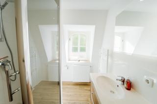 Villa Levin 35qm 2Personen mit Pool Wifi und Parken - - 3