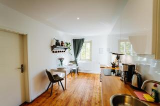 Villa Levin 35qm 2Personen mit Pool Wifi und Parken - - 8