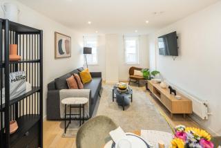 Shoreditch Apartments by Sleepy - Londra - 5