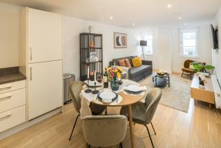 Shoreditch Britannia Apartments - 9