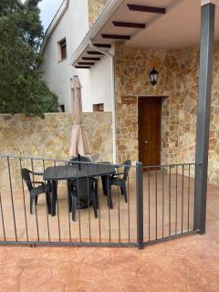 Apartamentos 7 puentes sierra Cazorla Casa Ciprés - 9