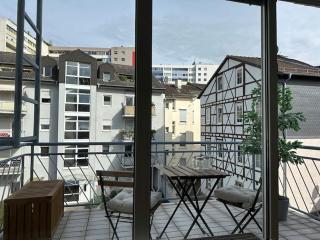 Stilvolle Maisonette - Nähe Frankfurt & Flughafen! - 9