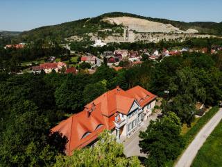 Villa Levin 35qm 2Personen mit Pool Wifi und Parken - - 9