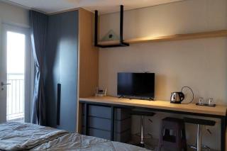 highest level apartment podomoro - Medan - 2
