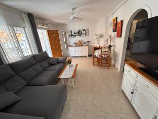 Holiday home with large roof terrace near La Mata beach - Torrevieja - 4