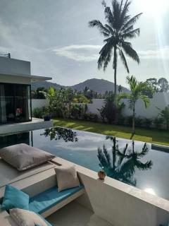 Villa Chacha à Lamai - Lamai - 9