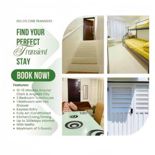 Kellys Crib Transient Deca Clark - 0