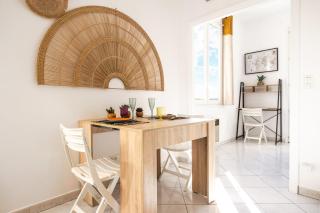 Le belle brise cosy studio - Mentone - 2