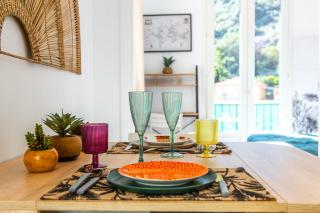 Le belle brise cosy studio - Mentone - 1