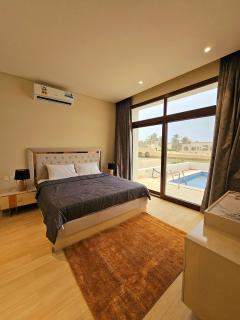 Luxury Villa with Private Pool and Lagoon view - Salalah - 3